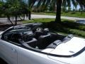 Arctic White - CLK 350 Cabriolet Photo No. 10