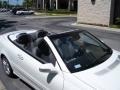 Arctic White - CLK 350 Cabriolet Photo No. 12