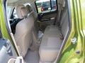 Dark Slate Gray/Light Pebble Beige Rear Seat Photo for 2012 Jeep Patriot #66874559