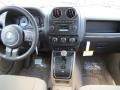 Dark Slate Gray/Light Pebble Beige Dashboard Photo for 2012 Jeep Patriot #66874580