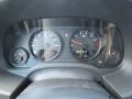 2012 Jeep Patriot Dark Slate Gray/Light Pebble Beige Interior Gauges Photo