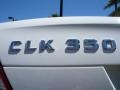 Arctic White - CLK 350 Cabriolet Photo No. 14