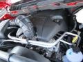 2012 Flame Red Dodge Ram 1500 Express Regular Cab  photo #11