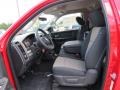 2012 Flame Red Dodge Ram 1500 Express Regular Cab  photo #12