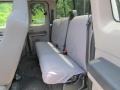 Oxford White - F250 Super Duty XLT SuperCab 4x4 Photo No. 10