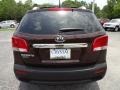 Spicy Red - Sorento LX Photo No. 8