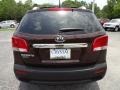 2012 Spicy Red Kia Sorento LX  photo #8