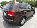 Spicy Red - Sorento LX Photo No. 9