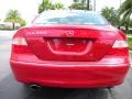 Mars Red - CLK 350 Coupe Photo No. 7
