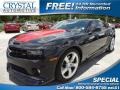 Black - Camaro SS/RS Coupe Photo No. 1