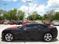 Black - Camaro SS/RS Coupe Photo No. 2