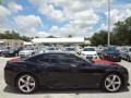 Black - Camaro SS/RS Coupe Photo No. 9