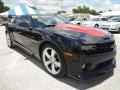 Black - Camaro SS/RS Coupe Photo No. 10