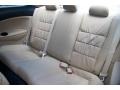 2012 Honda Accord EX-L V6 Coupe Rear Seat