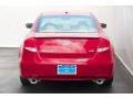 2012 San Marino Red Honda Accord EX-L V6 Coupe  photo #9