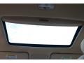 Sunroof of 2012 Accord EX-L V6 Coupe