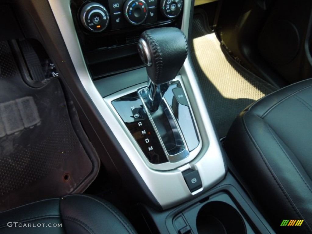 2012 Chevrolet Captiva Sport LT 6 Speed Automatic Transmission Photo #66876284