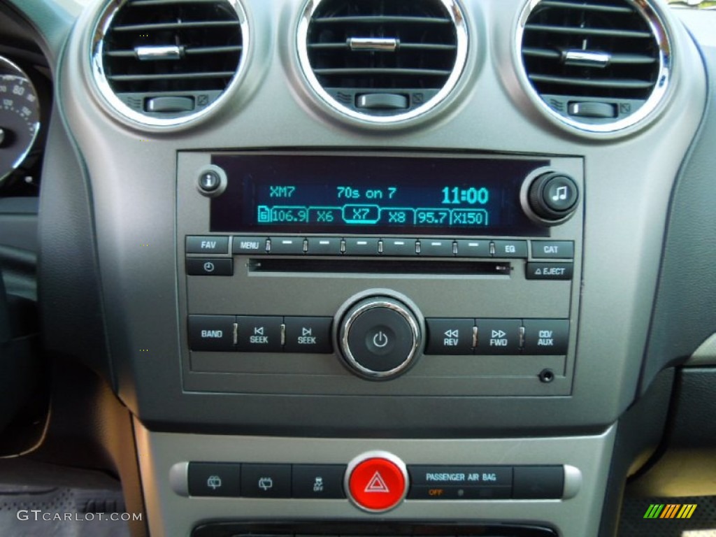 2012 Chevrolet Captiva Sport LT Audio System Photo #66876297