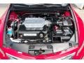 2012 San Marino Red Honda Accord EX-L V6 Coupe  photo #23