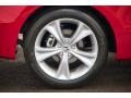 2012 Honda Accord EX-L V6 Coupe Wheel and Tire Photo