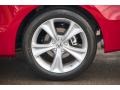 2012 Honda Accord EX-L V6 Coupe Wheel and Tire Photo