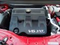 3.0 Liter SIDI DOHC 24-Valve VVT V6 Engine for 2012 Chevrolet Captiva Sport LT #66876371