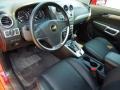 Black Prime Interior Photo for 2012 Chevrolet Captiva Sport #66876377