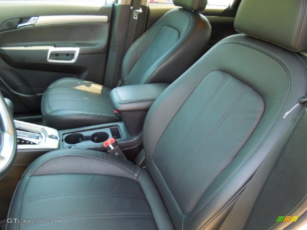Black Interior 2012 Chevrolet Captiva Sport LT Photo #66876428