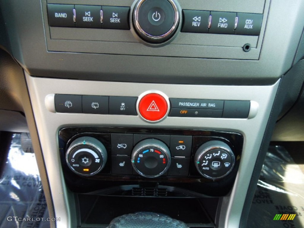 2012 Chevrolet Captiva Sport LT Controls Photo #66876449