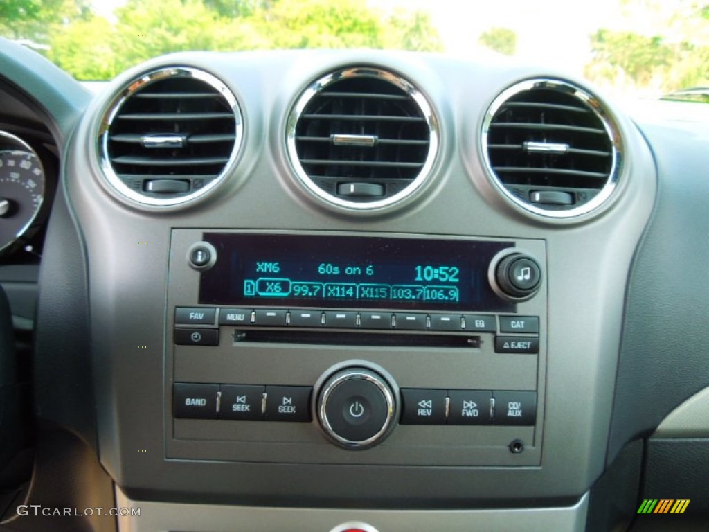 2012 Chevrolet Captiva Sport LT Audio System Photos