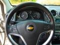 Black Steering Wheel Photo for 2012 Chevrolet Captiva Sport #66876461