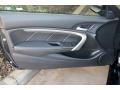 2011 Crystal Black Pearl Honda Accord EX-L V6 Coupe  photo #21
