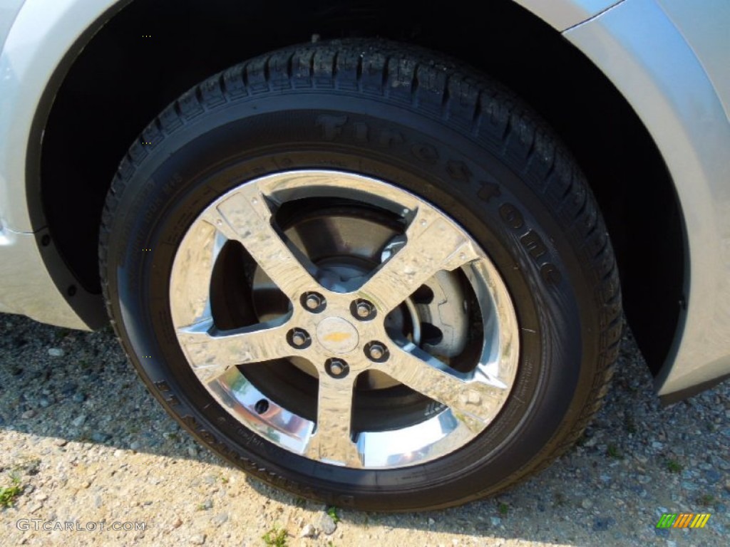 2012 Chevrolet Captiva Sport LT Wheel Photo #66876520