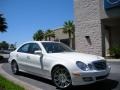 Arctic White - E 350 Sedan Photo No. 4