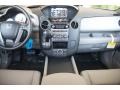 Gray 2012 Honda Pilot EX-L Dashboard