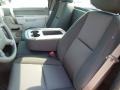 2012 Graystone Metallic Chevrolet Silverado 1500 LS Regular Cab  photo #9