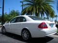 Arctic White - E 350 Sedan Photo No. 8