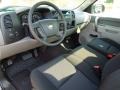 2012 Graystone Metallic Chevrolet Silverado 1500 LS Regular Cab  photo #22