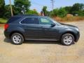 2012 Ashen Gray Metallic Chevrolet Equinox LT  photo #4