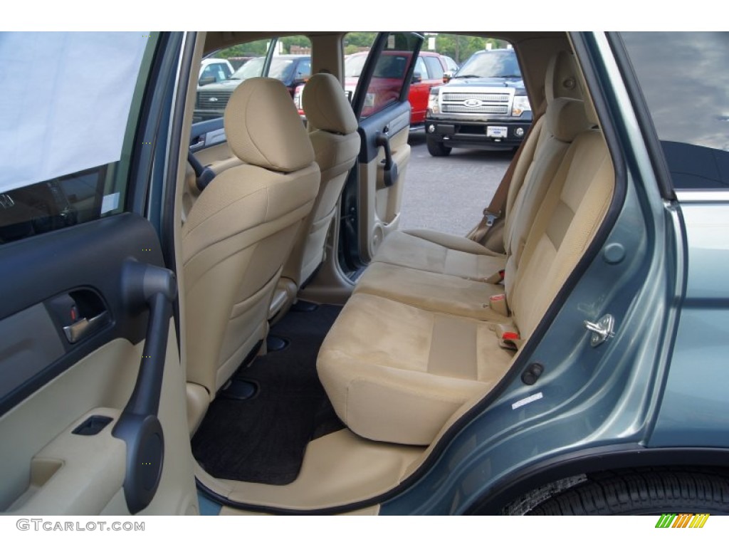 2010 Honda CR-V EX Rear Seat Photo #66877838