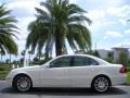 Arctic White - E 350 Sedan Photo No. 1