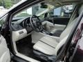 Black Cherry Mica - CX-7 Grand Touring AWD Photo No. 14