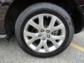 Black Cherry Mica - CX-7 Grand Touring AWD Photo No. 22