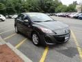 2011 Graphite Mica Mazda MAZDA3 i Touring 4 Door  photo #1
