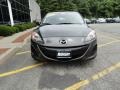 2011 Graphite Mica Mazda MAZDA3 i Touring 4 Door  photo #2