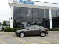 2011 Graphite Mica Mazda MAZDA3 i Touring 4 Door  photo #4