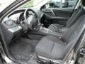2011 Graphite Mica Mazda MAZDA3 i Touring 4 Door  photo #12