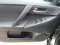 2011 Graphite Mica Mazda MAZDA3 i Touring 4 Door  photo #13