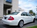 Arctic White - E 350 Sedan Photo No. 6