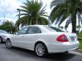 Arctic White - E 350 Sedan Photo No. 8